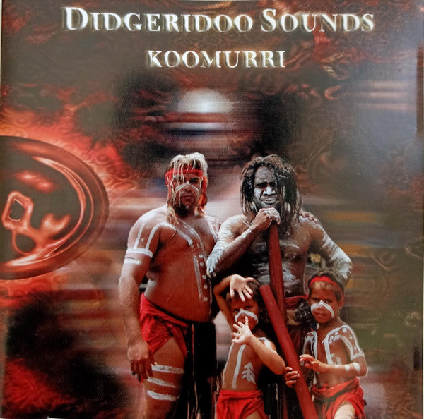 Koomurri : Didgeridoo Sounds (CD, Album)