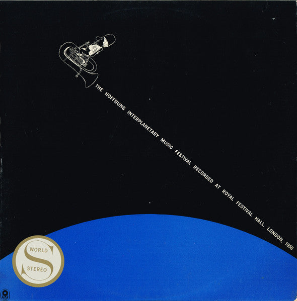 Gerard Hoffnung : The Hoffnung Interplanetary Music Festival (LP, Album, Club)