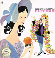 Gilbert & Sullivan : Patience (LP, Album, Club)