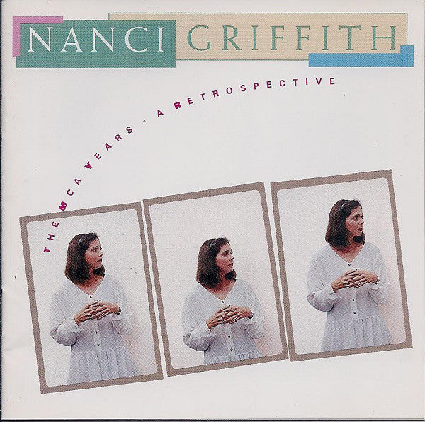 Nanci Griffith : The MCA Years • A Retrospective (CD, Comp)