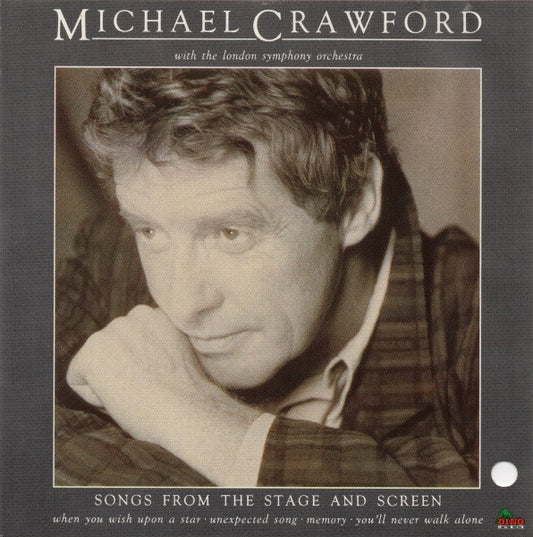 Michael Crawford With The London Symphony Orchestra : Songs From The Stage And Screen (CD)
