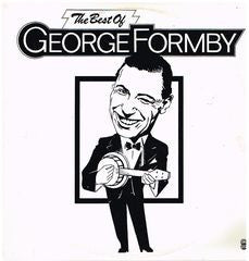 George Formby : The Best Of George Formby (LP, Comp, Mono, Club)