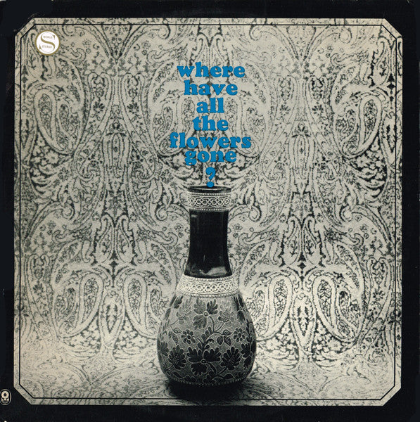 Cy Grant : Where Have All The Flowers Gone? (LP, Album, Club)