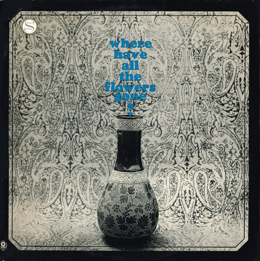 Cy Grant : Where Have All The Flowers Gone? (LP, Album, Club)