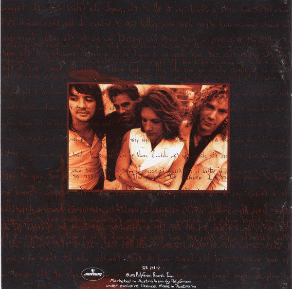 Bon Jovi : These Days (CD, Album)