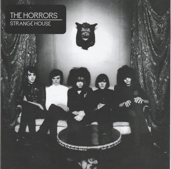 The Horrors : Strange House (CD, Album)