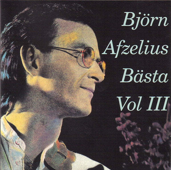 Björn Afzelius : Björn Afzelius Bästa Vol III (CD, Comp)