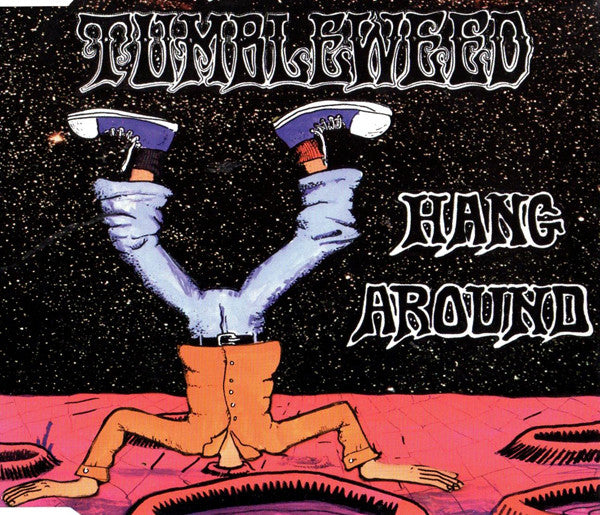 Tumbleweed : Hang Around (CD, EP, 2nd)
