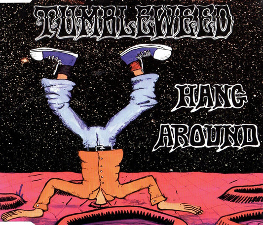 Tumbleweed : Hang Around (CD, EP, 2nd)