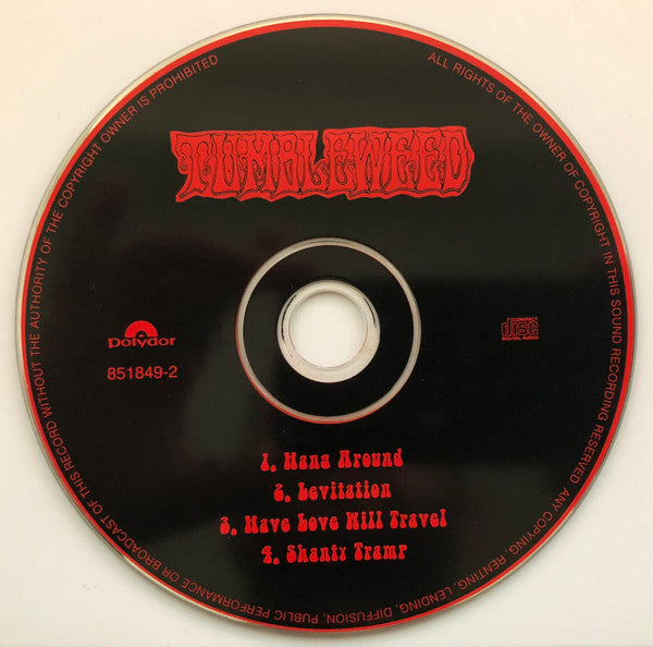 Tumbleweed : Hang Around (CD, EP, 2nd)