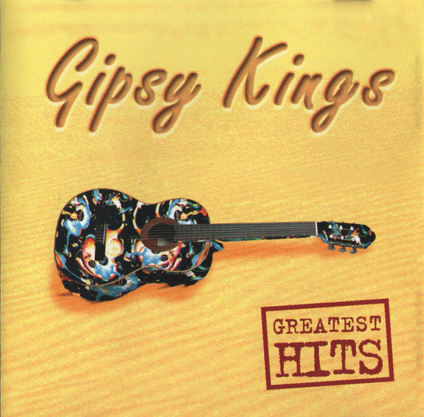 Gipsy Kings : Greatest Hits (CD, Comp)