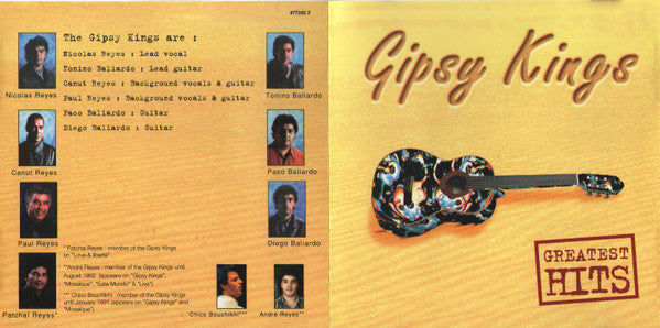 Buy Gipsy Kings : Greatest Hits (CD, Comp) Online for a great