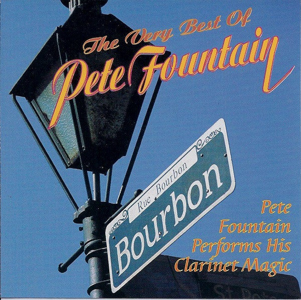 Pete Fountain : The Very Best Of Pete Fountain (CD, Comp)