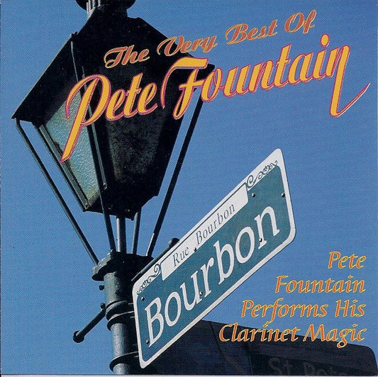 Pete Fountain : The Very Best Of Pete Fountain (CD, Comp)