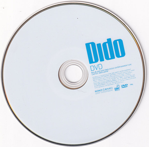 Dido : Live At Brixton Academy (DVD-V, PAL + CD)