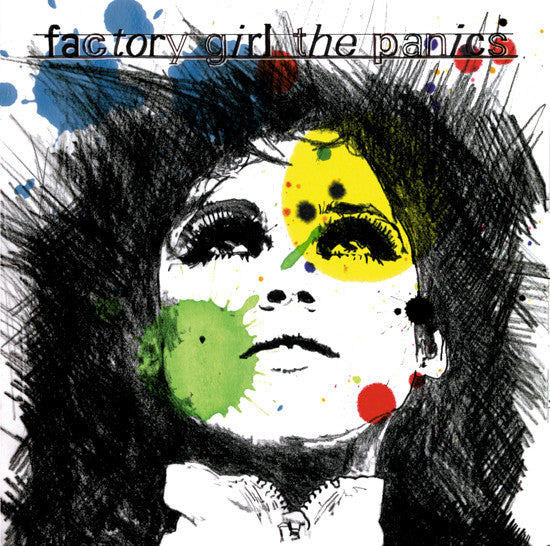 The Panics : Factory Girl (CD, Single)