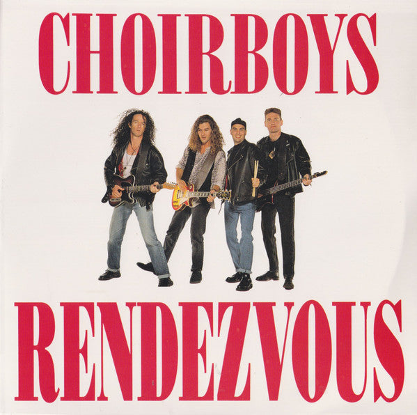 Choirboys : Rendezvous (2x7", Single, Ltd, Gat)
