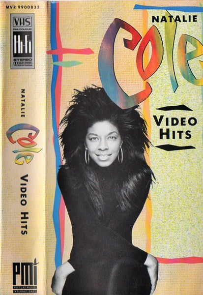 Natalie Cole : Video Hits (VHS, PAL)