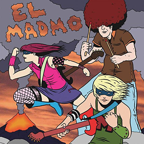 El Madmo : El Madmo (CD, Album)