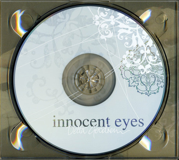 Delta Goodrem : Innocent Eyes (CD, Album, Dlx, Dig)