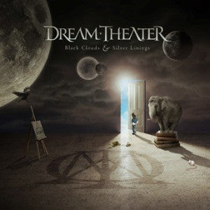 Dream Theater : Black Clouds & Silver Linings (CD, Album)