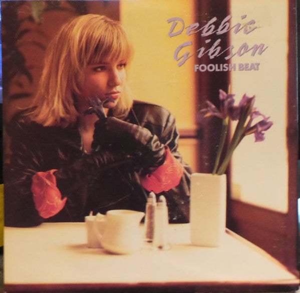 Debbie Gibson : Foolish Beat (7", Single)
