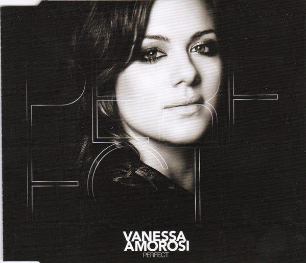 Vanessa Amorosi : Perfect (CD, Single)