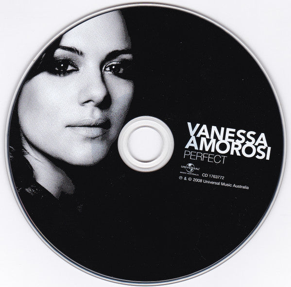 Vanessa Amorosi : Perfect (CD, Single)