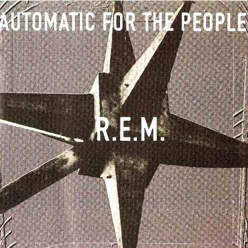 R.E.M. : Automatic For The People (CD, Album)
