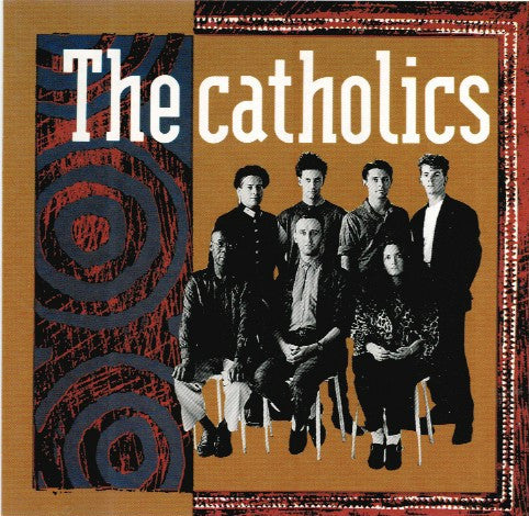 The Catholics : The Catholics (CD, Album)