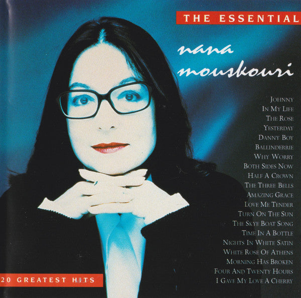 Nana Mouskouri : The Essential Nana Mouskouri (CD, Comp)