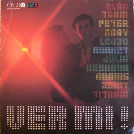 Various : Ver Mi! (LP, Comp)