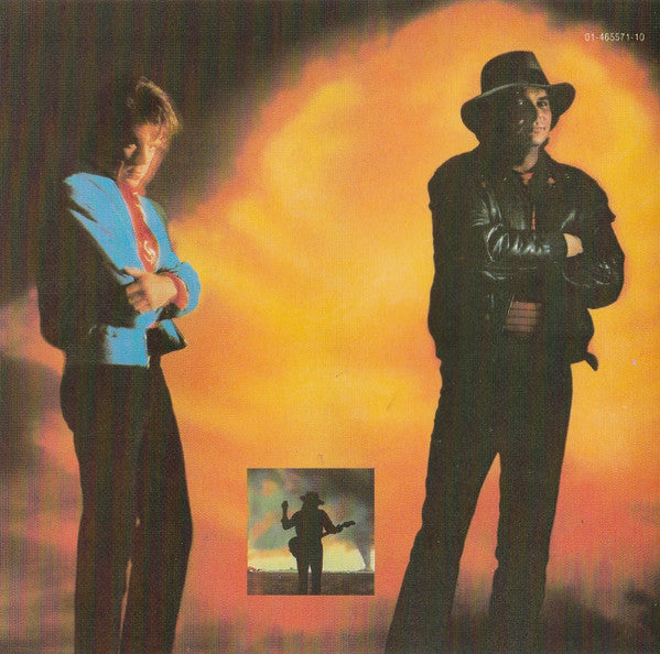 Stevie Ray Vaughan And Double Trouble* : Couldn't Stand The Weather (CD, Album, RE)