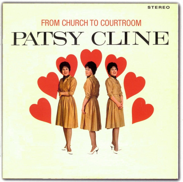 Patsy Cline : From Church To Courtroom (CD, Comp)