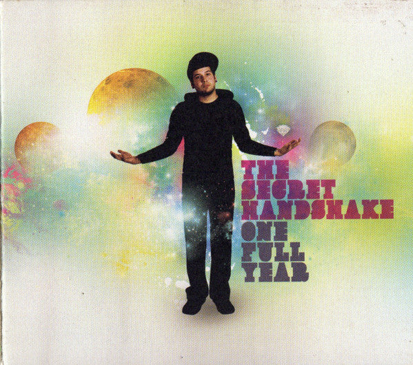 The Secret Handshake : One Full Year (CD, Album, Dig)