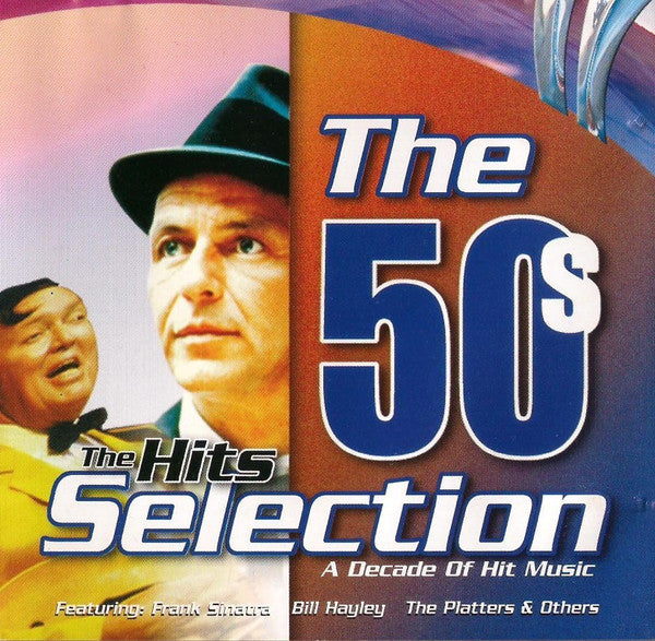 Various : The 50's: The Hits Selection (CD, Comp)
