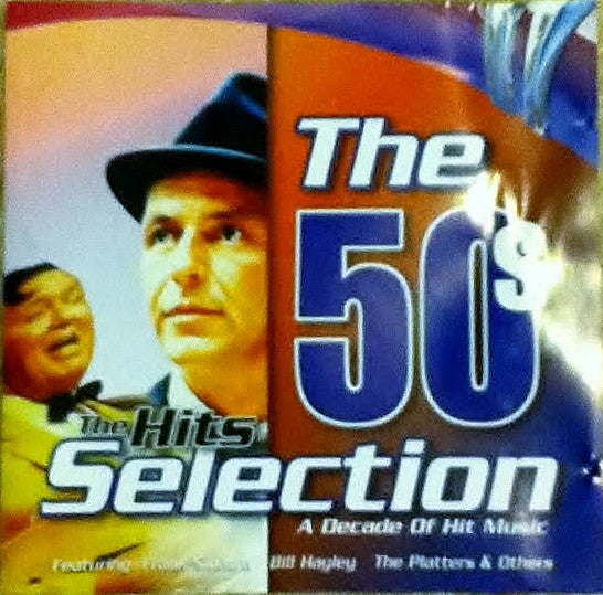 Various : The 50's: The Hits Selection (CD, Comp)