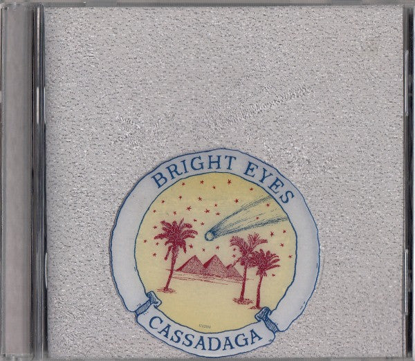 Bright Eyes : Cassadaga (CD, Album)