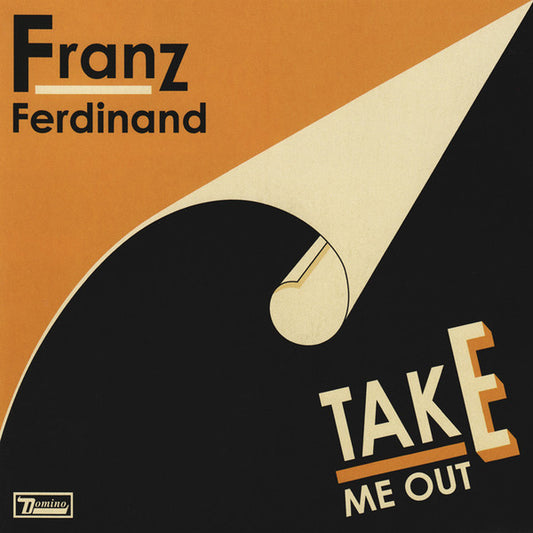 Franz Ferdinand : Take Me Out (CD, Single)