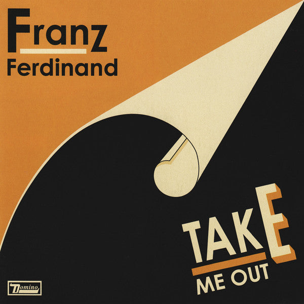 Franz Ferdinand : Take Me Out (CD, Single)
