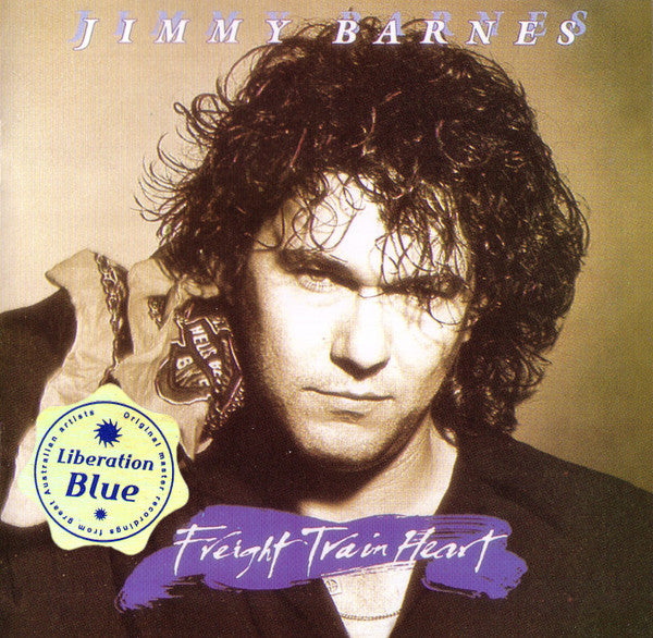 Jimmy Barnes : Freight Train Heart (CD, Album, RE)