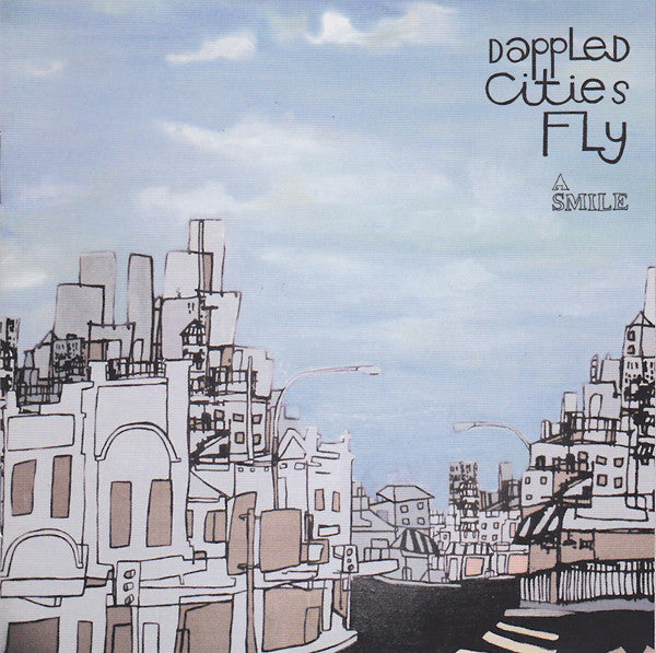 Dappled Cities Fly : A Smile (CD, Album)
