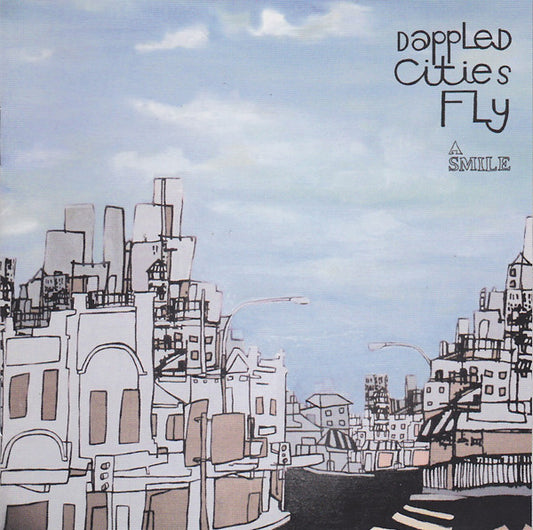 Dappled Cities Fly : A Smile (CD, Album)