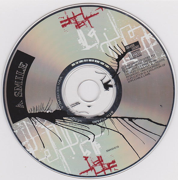 Dappled Cities Fly : A Smile (CD, Album)