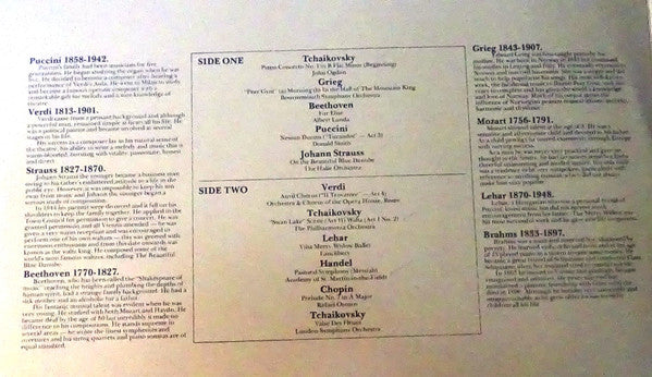 Various : Masterpiece (2xLP, Comp)