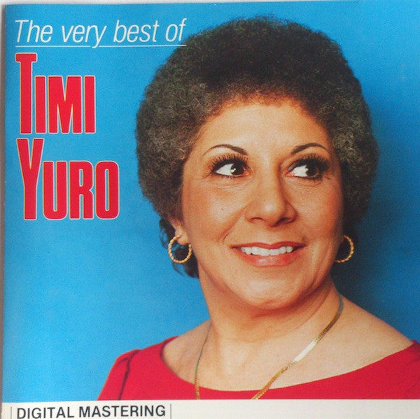 Timi Yuro : The Very Best Of Timi Yuro (CD, Comp)