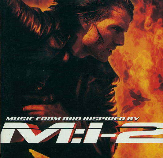 Various : Music From And Inspired By M:i-2 (CD, Comp)