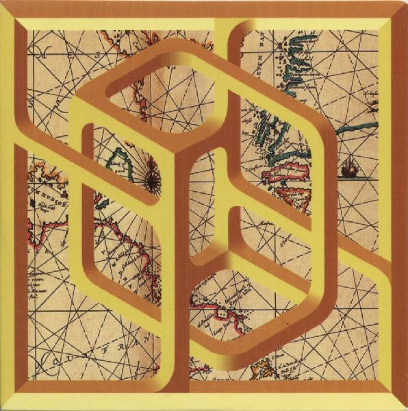 The Orb : Orbus Terrarum (CD, Album, Club, RE)