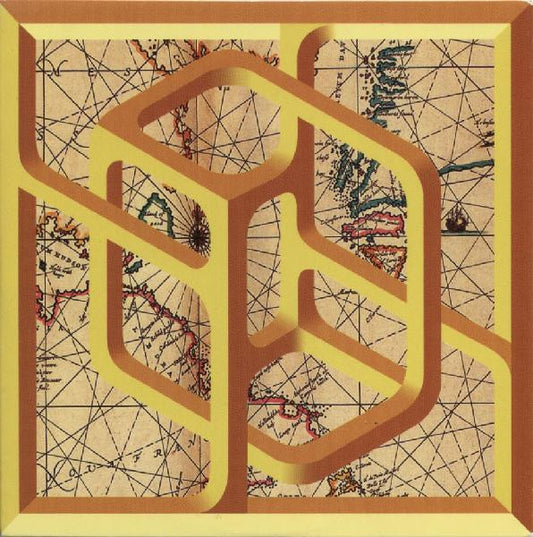 The Orb : Orbus Terrarum (CD, Album, Club, RE)