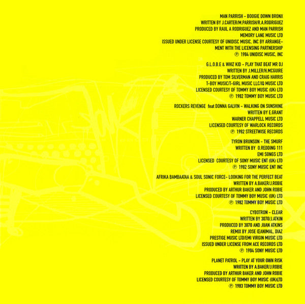 Freestylers : Electro Science (ソヒシハトテイイテハ) (CD, Mixed + CD, Comp)